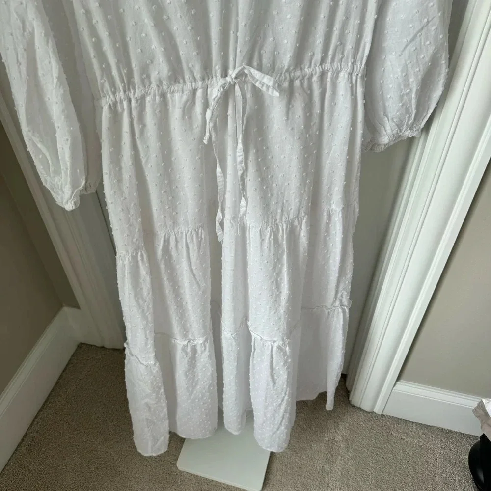 A New Day Textured Maxi Dress - Picture 5 of 6
